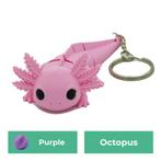 Axolotl sleutelhanger | Purple, Ophalen of Verzenden, Nieuw