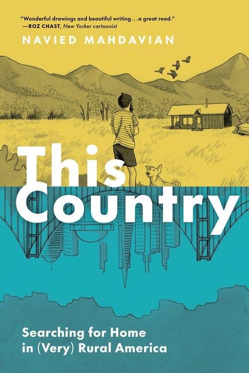 This Country 9781797223674 Navied Mahdavian, Boeken, Overige Boeken, Gelezen, Verzenden