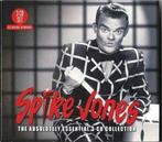 cd digi - Spike Jones - The Absolutely Essential 3 CD Col..., Zo goed als nieuw, Verzenden