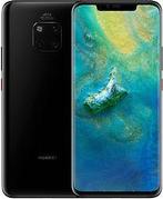 Huawei Mate 20 Pro Dual SIM 128GB zwart, Telecommunicatie, Mobiele telefoons | Huawei, Gebruikt, Verzenden, Zwart, Zonder simlock