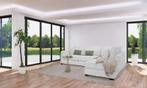 Loveseat Almere - loveseats - Wit, Huis en Inrichting, Nieuw, Wit, Stof