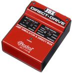 Radial JDX Direct-Drive amp-simulator & DI-box, Verzenden, Nieuw