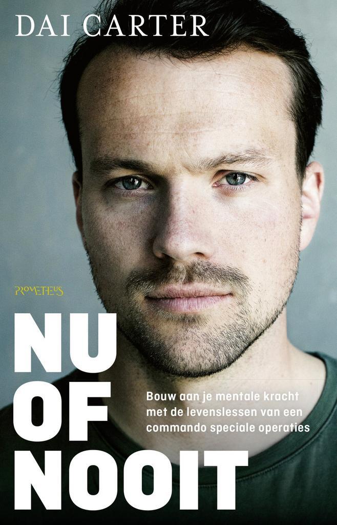 Nu of nooit (9789044648560, Dai Carter), Boeken, Natuur, Nieuw, Verzenden