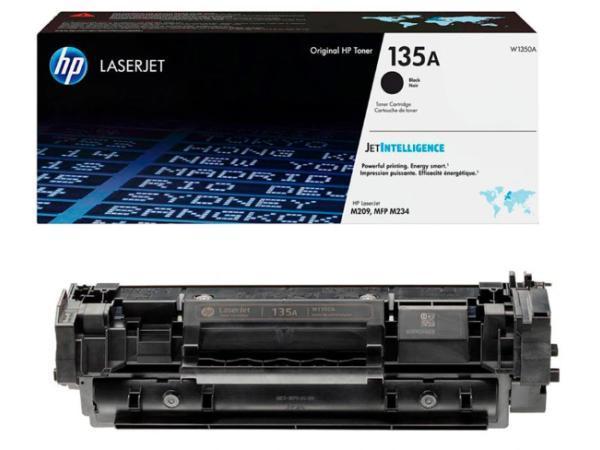 Veiling - HP 135A (W1350A) toner zwart (origineel), Computers en Software, Printerbenodigdheden