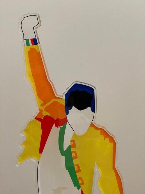 Marco Lodola (1955) - A Kind of magic, Antiek en Kunst, Kunst | Designobjecten