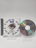Turn Up the Bass 20 CD, Ophalen of Verzenden, Nieuw in verpakking