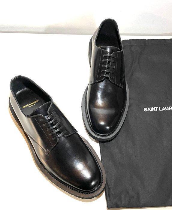 Saint Laurent - Veterschoenen - Maat: EU 41, Kleding | Heren, Schoenen