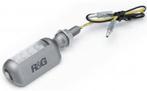 Knipperlichten R&G RAW MICRO AERO LED, Motoren, Onderdelen | Overige, Nieuw