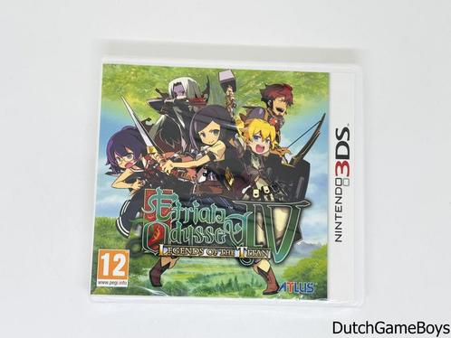 Nintendo 3DS - Etrian Odyssey IV - Legends Of The Titan - UK, Spelcomputers en Games, Games | Nintendo 2DS en 3DS, Gebruikt, Verzenden