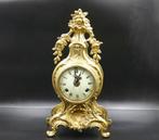 Klok - FHS Franz Hermle & Sohn - Messing - 1960-1970