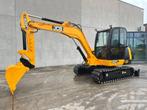 Veiling: Rupsgraafmachine JCB 8061 Diesel 41kW 2010, Ophalen, Graafmachine