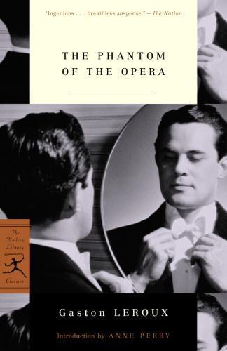 The Phantom of the Opera 9780375761133, Boeken, Schoolboeken, Zo goed als nieuw, Verzenden