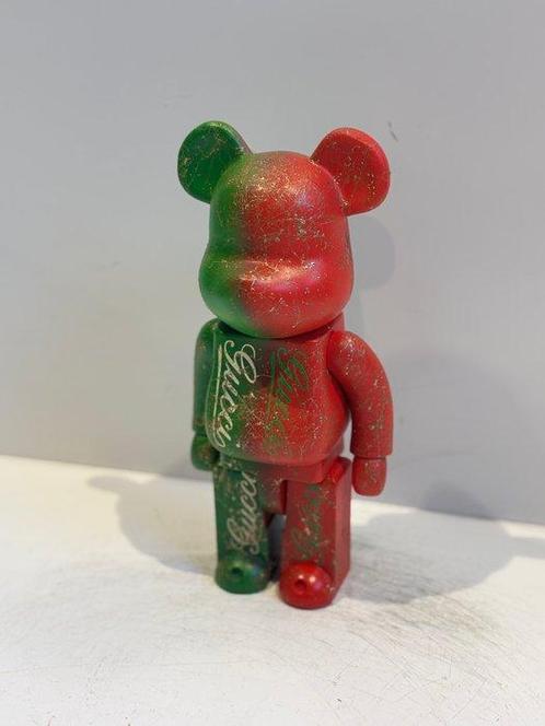 Rob VanMore - Bear Gucci - 28cm, Antiek en Kunst, Kunst | Schilderijen | Modern