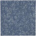 SALE!! - Tapijttegel River Bouclé Blauw, Ophalen of Verzenden, Nieuw