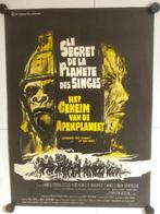 aucun - Le secret de la planète des singes – Charlton Heston, Nieuw