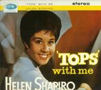 cd digi - Helen Shapiro - Tops With Me, Zo goed als nieuw, Verzenden