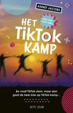 Het TikTok kamp (9789493236554, Annet Jacobs), Verzenden, Nieuw