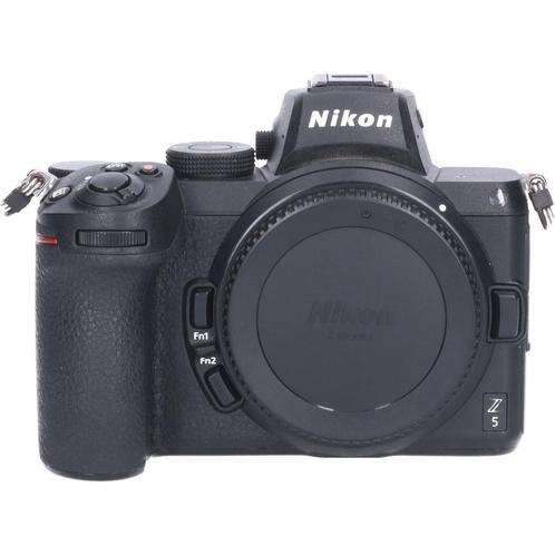 Tweedehands Nikon Z5 Body CM3386, Audio, Tv en Foto, Fotocamera's Digitaal, Gebruikt, Nikon, Ophalen of Verzenden