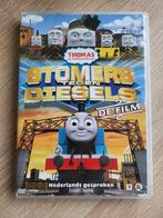 DVD - Thomas De Stoomlocomotief - Stomers Tegen Diesels, Cd's en Dvd's, Avontuur, Gebruikt, Verzenden, Alle leeftijden