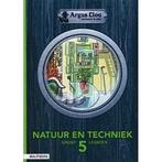 Argus Clou Natuur en Techniek leerlingenboek groep 5, Verzenden, Nieuw