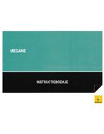 2008 RENAULT MEGANE WAGON INSTRUCTIEBOEKJE NEDERLANDS, Auto diversen, Handleidingen en Instructieboekjes