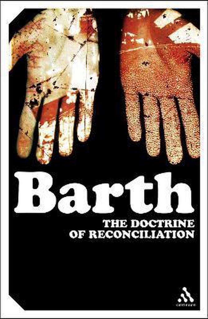 Doctrine Of Reconciliation 9780826477927 Karl Barth, Boeken, Taal | Engels, Gelezen, Verzenden