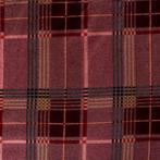 2dekans | Kayori Betsu Dekbedovertrek Flanel - 240x200-220, Ophalen of Verzenden, Zo goed als nieuw, Rood