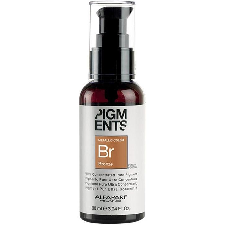 Alfaparf  Pigments  Ultra Concentrated Pure Pigment  Bronze, Sieraden, Tassen en Uiterlijk, Uiterlijk | Haarverzorging, Nieuw