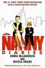 Kraus, Nicola : The Nanny Diaries, Gelezen, Emma Mclaughlin, Nicola Kraus, Verzenden