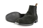 Scotch & Soda Chelsea boots in maat 42 Zwart | 10% extra, Verzenden, Zwart, Boots, Gedragen