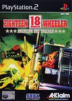 Eighteen Wheeler (PlayStation 2), Spelcomputers en Games, Games | Sony PlayStation 2, Verzenden, Gebruikt