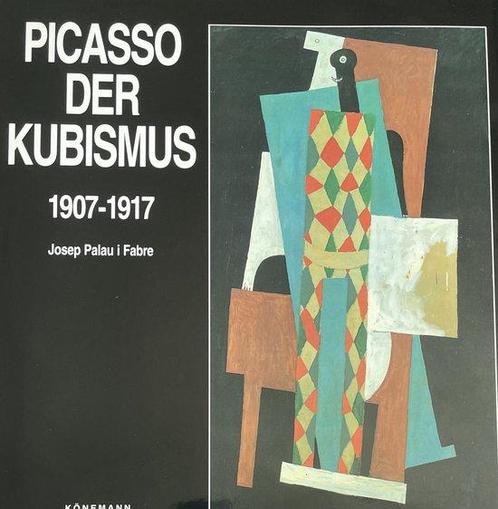 Picasso Der Kubismus 1970-1917, Boeken, Overige Boeken, Ophalen of Verzenden