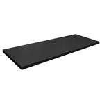 Aspa Legbord zwart 106,5x37,5cm, Ophalen of Verzenden, Gebruikt, Overige typen