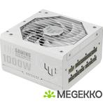 ASUS TUF Gaming 1000W Gold White Edition, Computers en Software, Interne voedingen, Verzenden, Nieuw