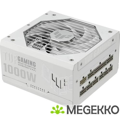 ASUS TUF Gaming 1000W Gold White Edition, Computers en Software, Interne voedingen, Nieuw, Verzenden
