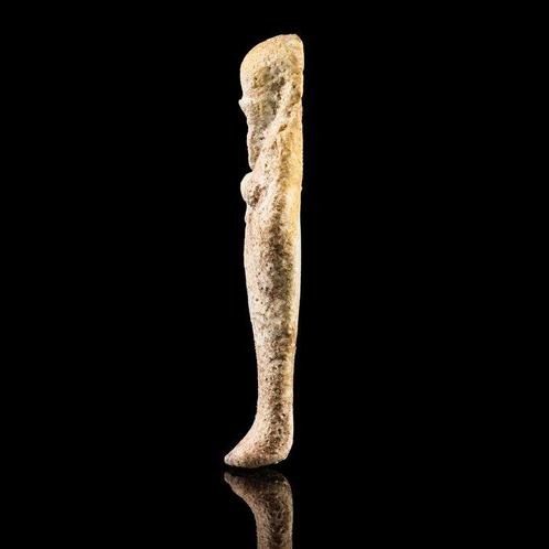 Oud-Egyptisch Fajence Ushabti - Figuren van het, Antiek en Kunst, Antiek | Overige Antiek