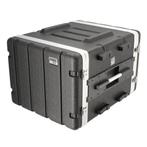 Innox GoRAX 8U19 double-door flightcase 8U, 48 cm diep, Muziek en Instrumenten, Behuizingen en Koffers, Verzenden, Nieuw