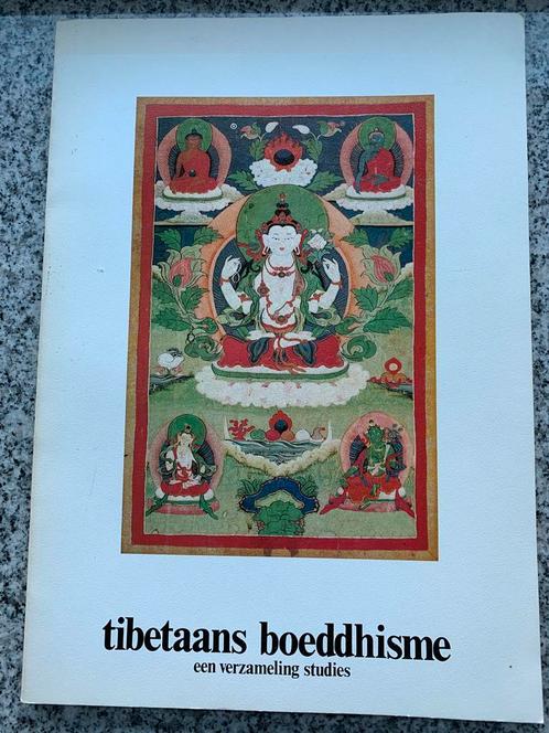 Tibetaans boeddhisme. Een verzameling studies, Boeken, Godsdienst en Theologie, Gelezen, Boeddhisme, Verzenden