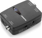 Marmitek Audio Adapter - Connect TC22 - Audio Converter, Verzenden, Nieuw