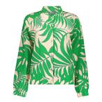-22% Geisha  Geisha Bomberjacket 44072-20  maat XL, Kleding | Dames, Verzenden, Nieuw, Groen