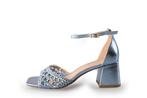 Signatura Sandalen in maat 37 Blauw | 10% korting, Signatura, Sandalen of Muiltjes, Zo goed als nieuw, Verzenden