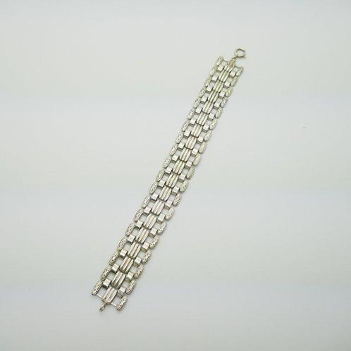 Zonder Minimumprijs - Armband Zilver - Leeuw den Bouter, Sieraden, Tassen en Uiterlijk, Armbanden