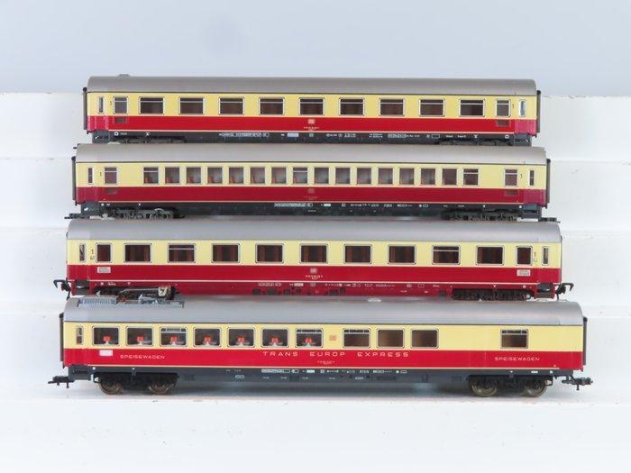 Fleischmann H0 - 5160/5162/5163/5169 - Modeltrein, Hobby en Vrije tijd, Modeltreinen | H0