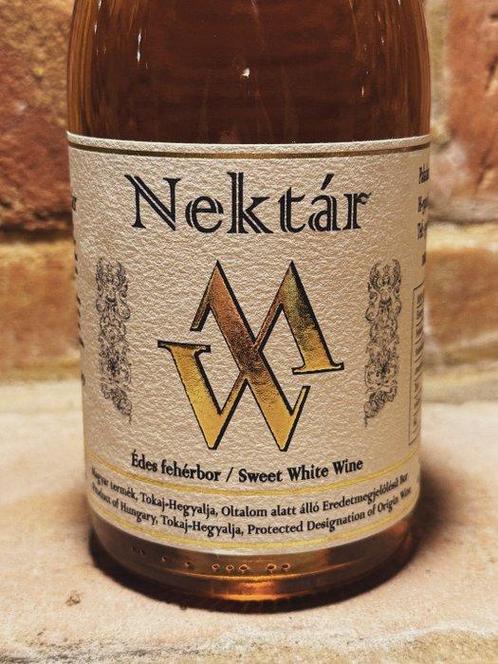 1988 Monyók Pincészet Nectar - Tokaj Eszencia - 1 Jennie, Verzamelen, Wijnen
