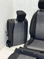 Opel Corsa F 1.2 bekledingset stoelen compleet bj.2020, Auto-onderdelen, Interieur en Bekleding, Gebruikt, Opel