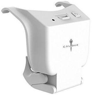 Calibur11 High Capacity Battery Pack-Wit (PlayStation 4), Spelcomputers en Games, Spelcomputers | Sony PlayStation Consoles | Accessoires