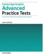 Cambridge English Advanced Practice Tests 9780194512671, Boeken, Schoolboeken, Zo goed als nieuw