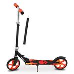 Inklapbare Step / Scooter - Fire - XXL Wielen, Fietsen en Brommers, Steps, Verzenden, Nieuw