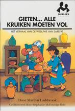 Gieten... alle kruiken moeten vol / Meeleesboekjes, Verzenden, Gelezen, M. Lashbrook