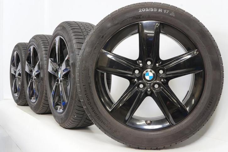 BMW 2 serie F45 Active Gran Tourer 17 inch Velgen 478 + Wint, Auto-onderdelen, Banden en Velgen, Velg(en), Gebruikt, 17 inch, Winterbanden